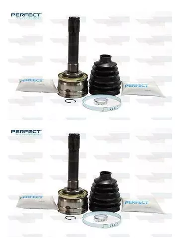 Kit de par junta homocinética L200 2.5 4x4 2001 2002 2003 2004