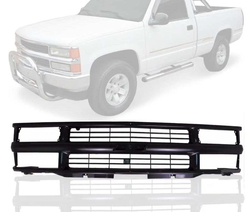 Parrilla delantera Silverado 1997 1998 1999 2000 2001 2002 2003