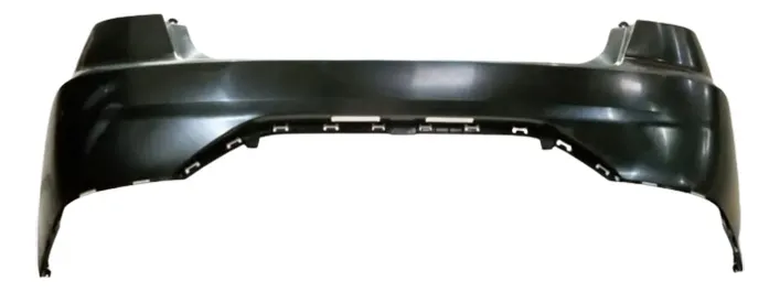 Paragolpes trasero