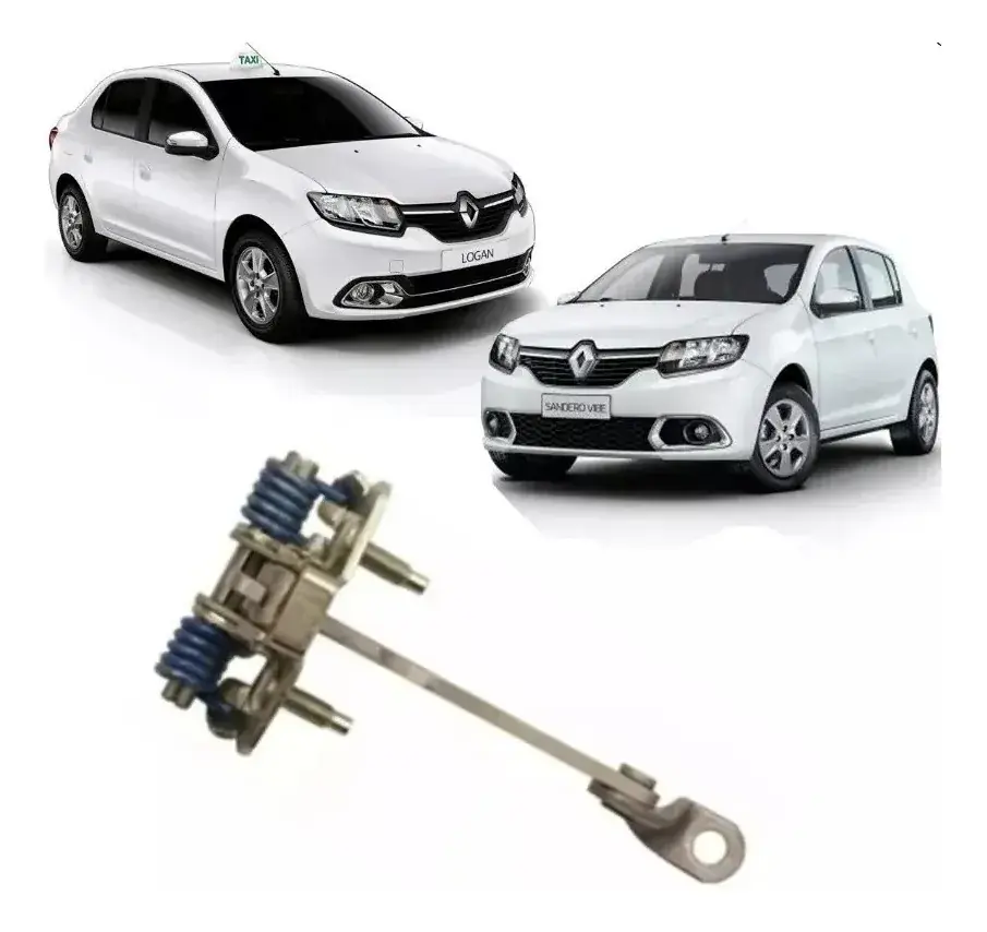 Limitador de puerta Renault Sandero stepway / Logan 2014 en adelante