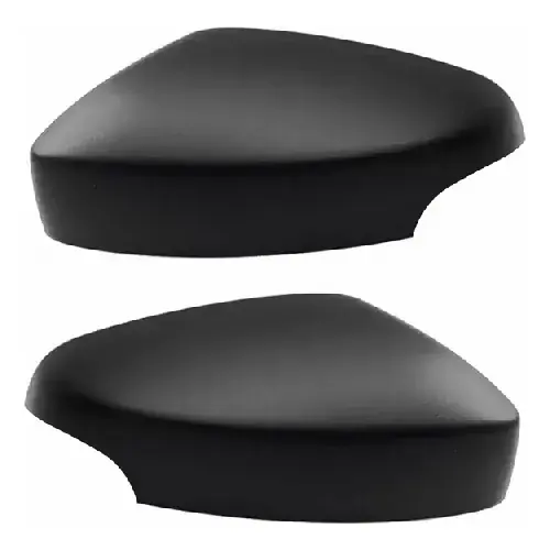 Par de cubiertas de retrovisor para Sandero y Logan (modelos 2018-2021) con luz de giro.