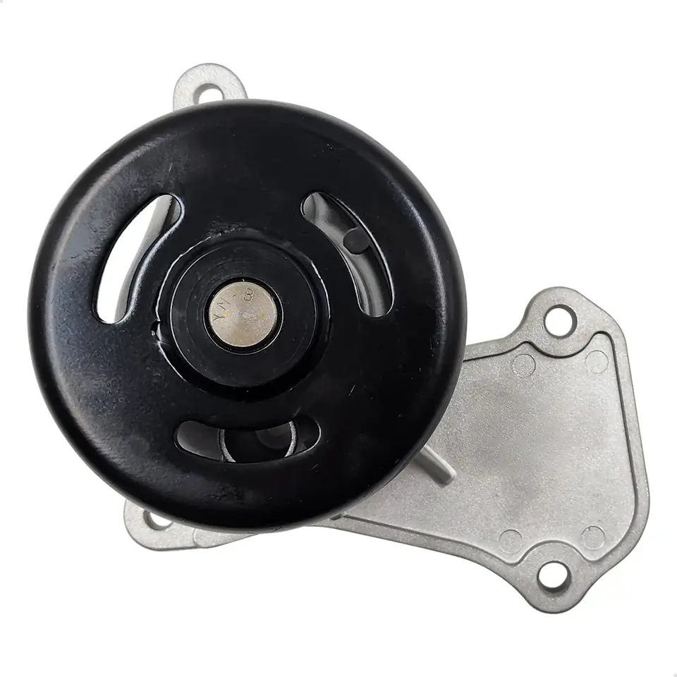 Bomba D'agua Kwid Logan Sandero Todos 1.0 12v 3 Cilindros
