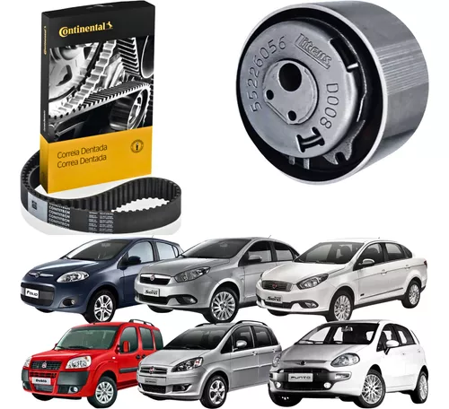 Kit tensor de correa de distribución