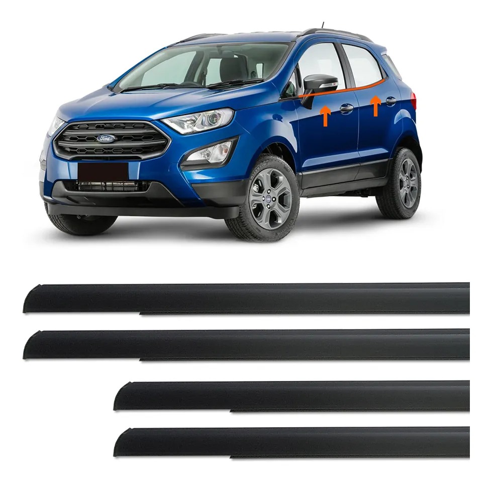 Kit colisas Externa 4 Ford Ecosport 2013 al 2018