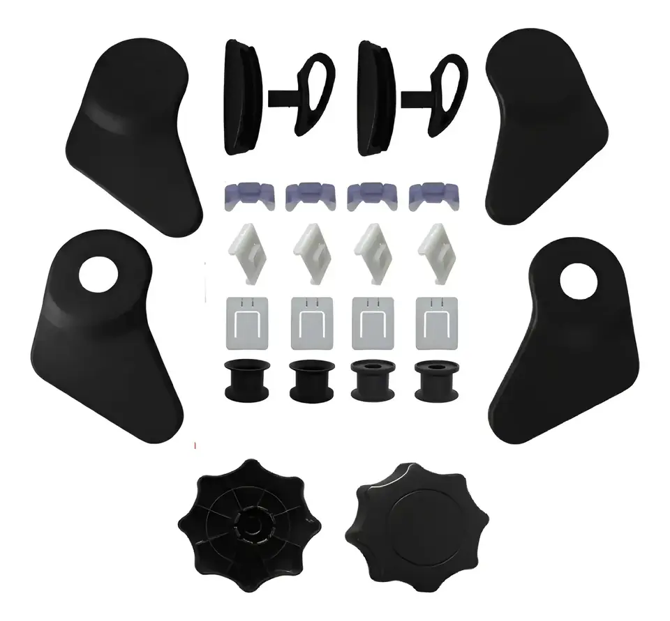 Kit de acabado para asiento Gol Saveiro Voyage G4 G5 G6 G7