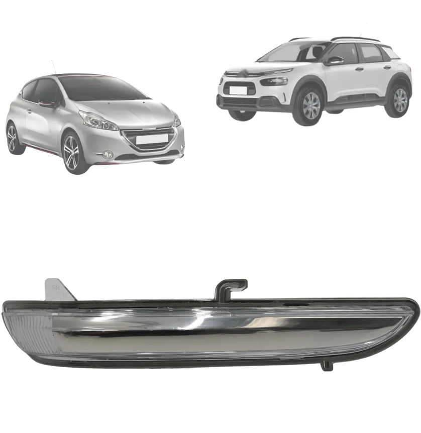 Intermitente Retrovisor Peugeot 2008 2020 2021 2022 2023 precio unitario