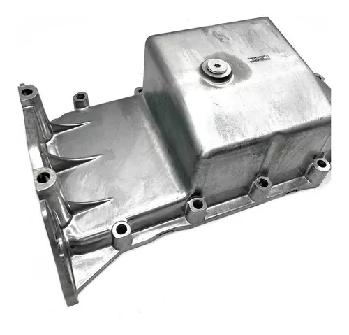 Cárter de aceite de aluminio