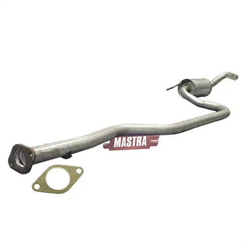 Escape Intermedio fiesta hatch 1.4 16v 1997 al 1999