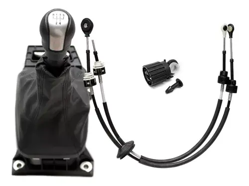 Kit de palanca de cambios con cables Corsa 2009 Original GM