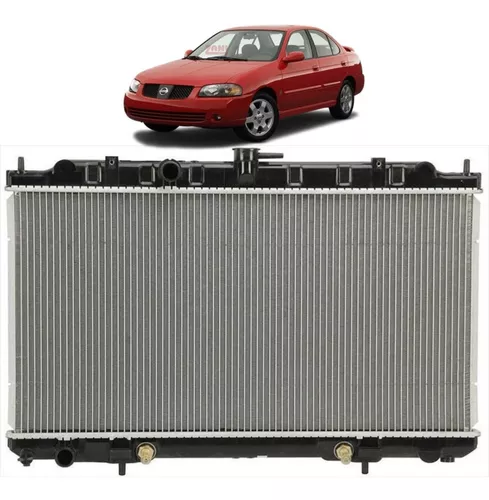 Radiador de motor