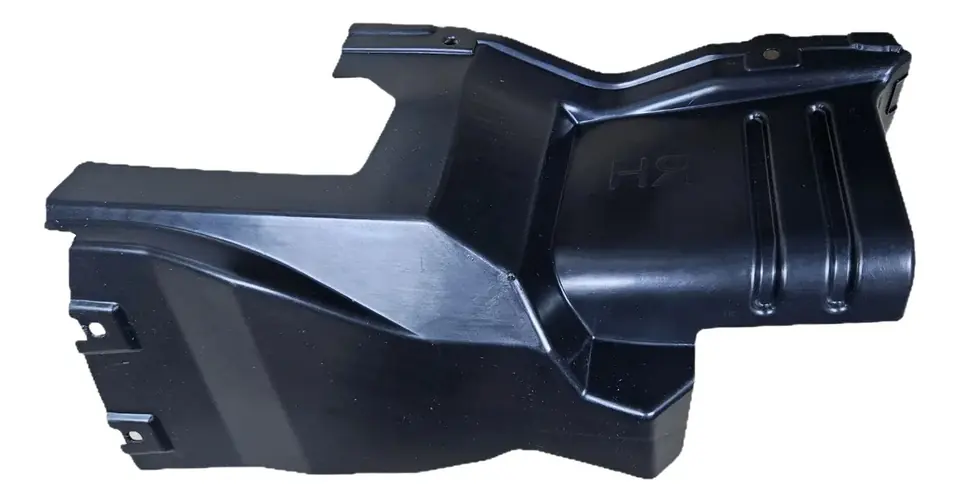 Protector de correa de pasarueda derecho Onix Prisma Original GM