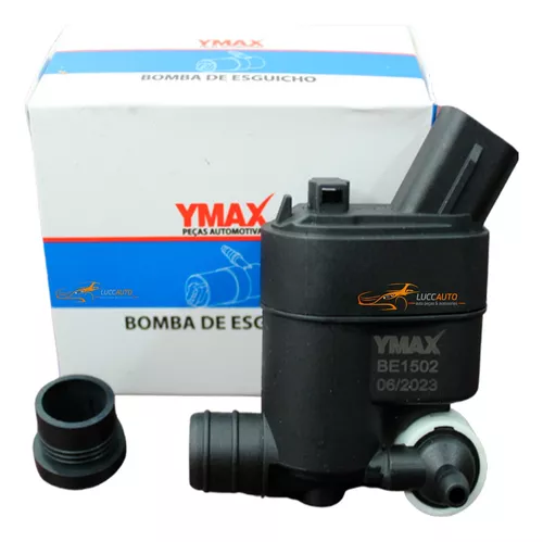 Bomba de agua para limpiaparabrisas