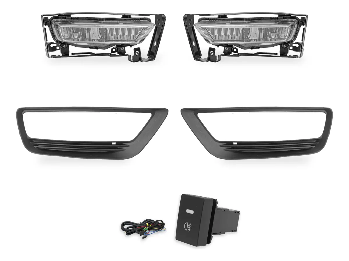 Kit de faros antiniebla Honda Accord 2013