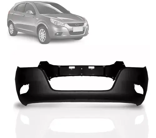Parachoques delantero Jac J3 2010/2014