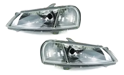 Faros delanteros