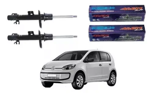 Par Amortiguadores delanteros Volkswagen Up 2017 2018 2019 2020
