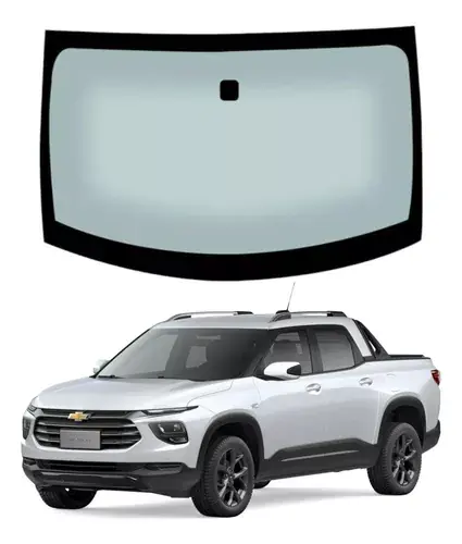 Parabrisas Vidro GM Chevrolet Montana 2023 2024