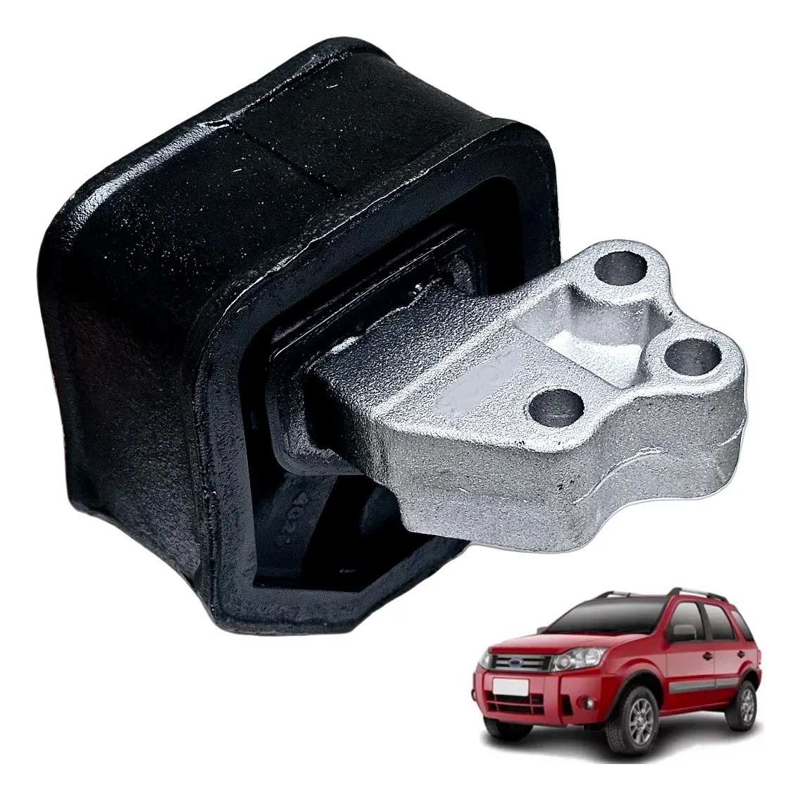 Taco Motor 1.0 1.6 Derecho Fiesta Ecosport 2003 A 2012