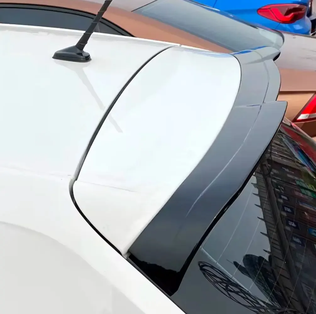 Alerón para Polo TSI, GTS y MSI (2018-2026) de plástico, modelo GTI