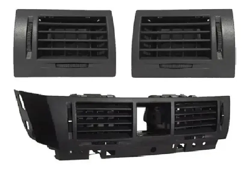Kit Difusor De Aire  Meriva 2003 2004 2005 A 2010 2011 2012