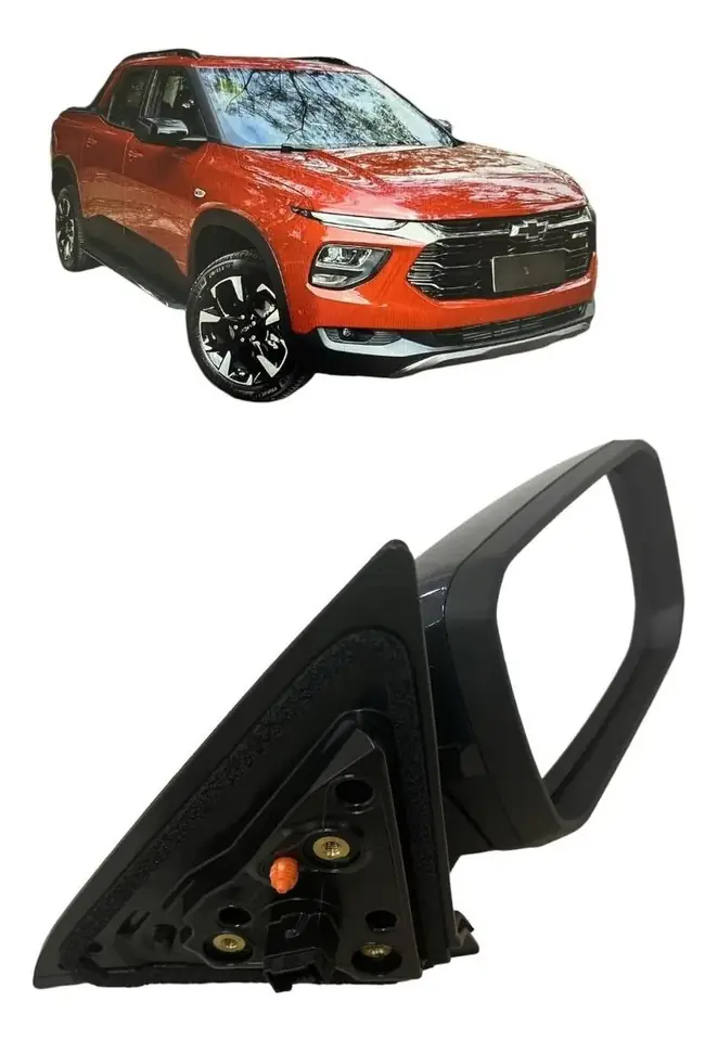 Retrovisor Montana 2023/25 Eléctrico precio unitario con sensor