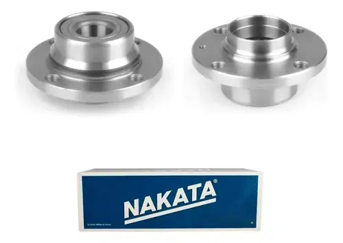Par de masa de rueda trasera Saveiro 2014 Nakata