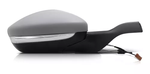 Retrovisor exterior con intermitente