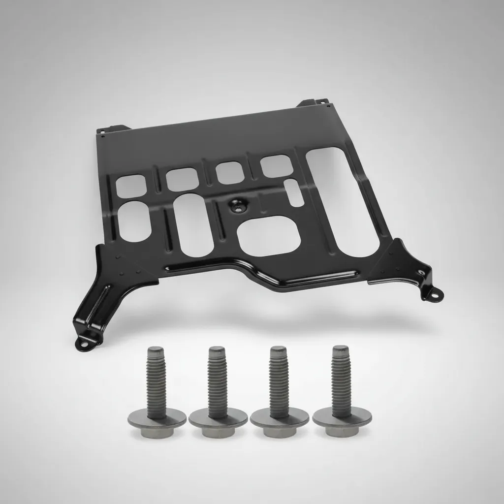 Protector de Cárter Completo Chevrolet Onix y Prisma 2013 a 2019
