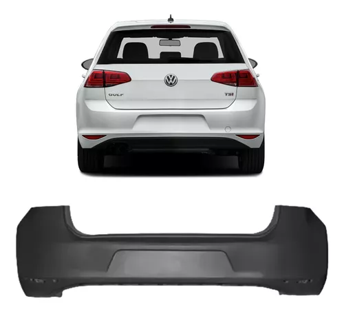 Paragolpes Trasero Volkswagen Golf