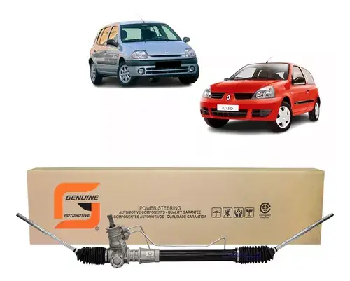 Cremallera dirección hidráulica Renault Clio 1.6 2005 2006