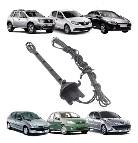 Sensor Temperatura Aire Acondicionado Citroen Peugeot Renault