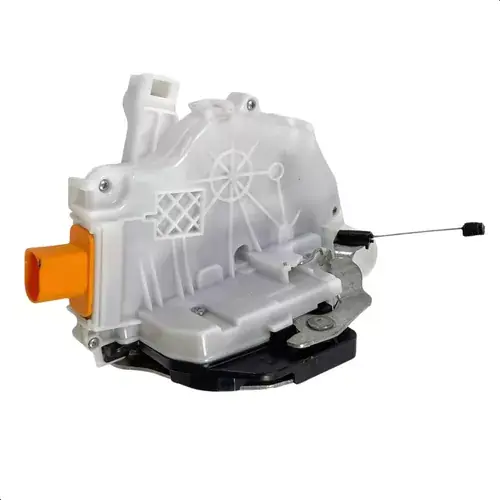 Cerradura Electrica Delantera Le Vw Saveiro  2010 A 2018