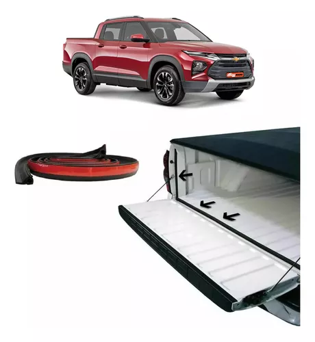 Burlete de sellado para caja de pick-up