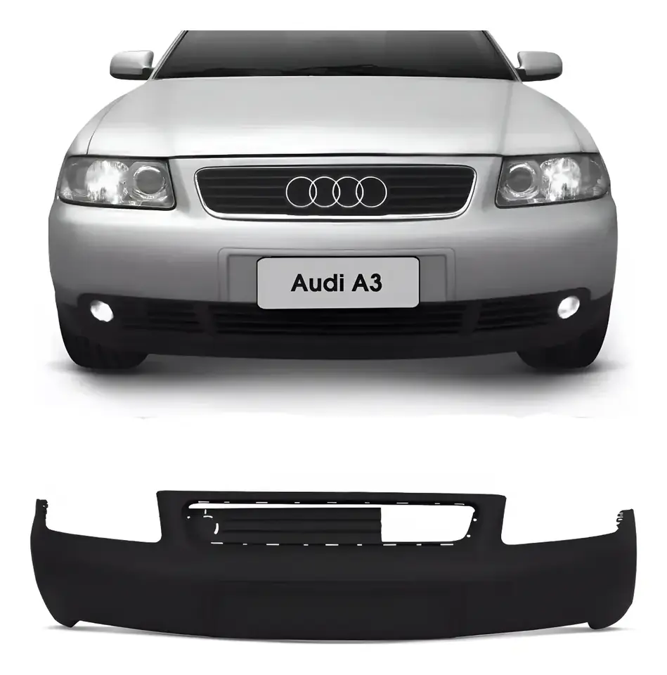 Paragolpes Delantero Audi A3 2001 2002 2003 04 2005 Nuevo