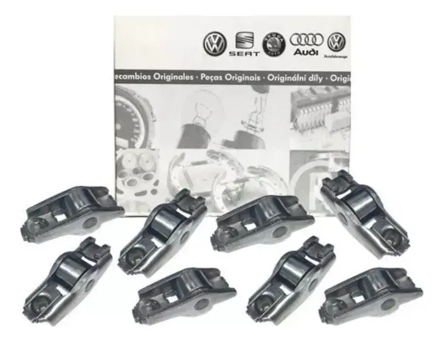 Juego de balancines original Vw Voyage 1.0 y 1.6 Ea111