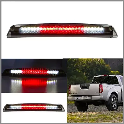 Tercera luz de freno trasera para Nissan  Frontier