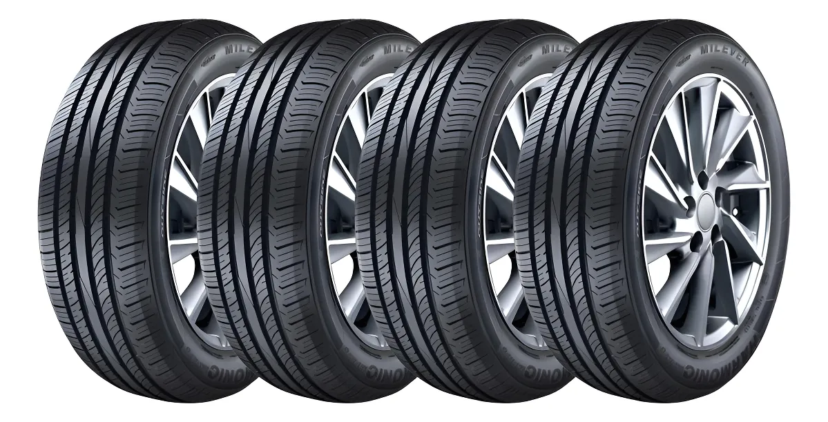 Neumático Milever Mp270 165/65 R14 Llanta 14 79t Kit4