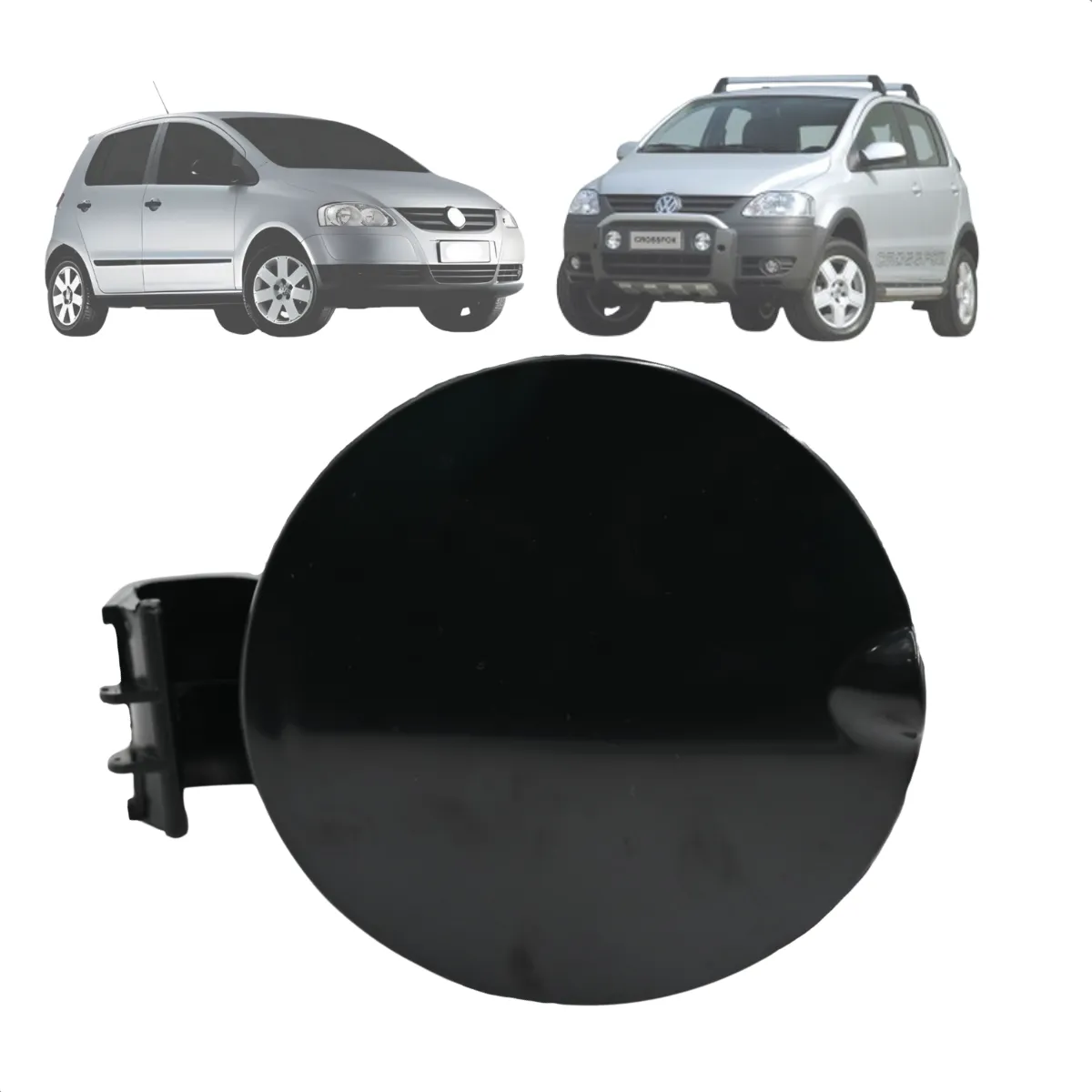 Tapa de tanque de combustible