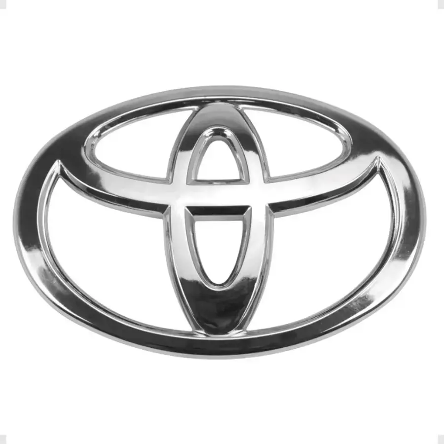 par emblema trasero corolla 2015 logo y letrero corolla