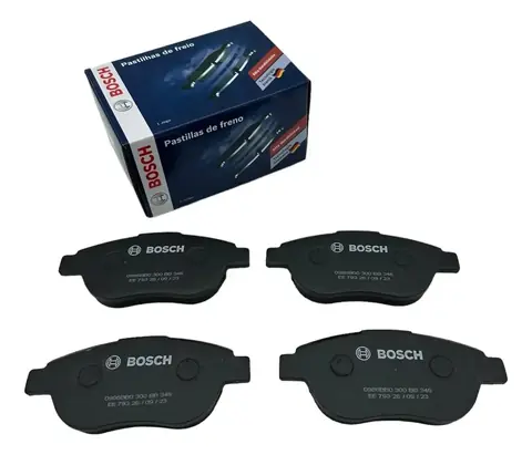 Pastillas de freno delanteras Bosch para Citroën C4  (2019 en adelante)