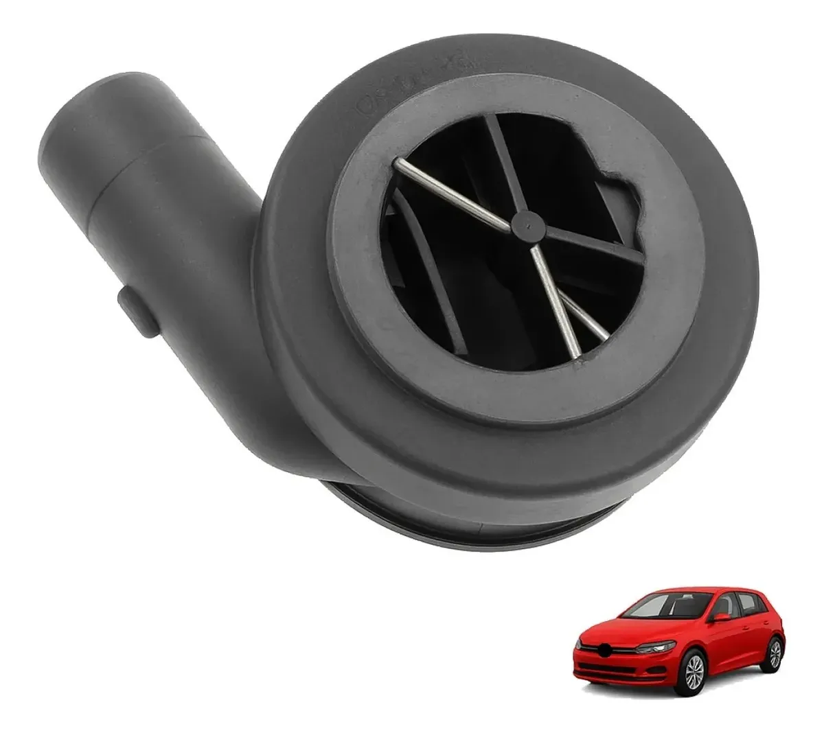 Válvula PCV con tapa para Golf, Jetta A4, Beetle, Ibiza y Polo