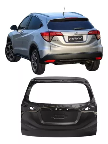 Tapa Trasera Hrv Hr-v 2016-2017-2018-2019-2020-2021 Nuevo