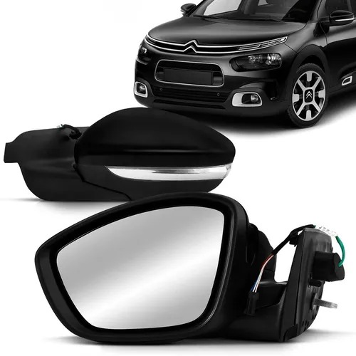 Espejo retrovisor exterior derecho
