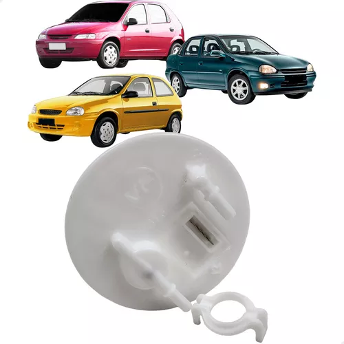 Tapa de brida de bomba de combustible