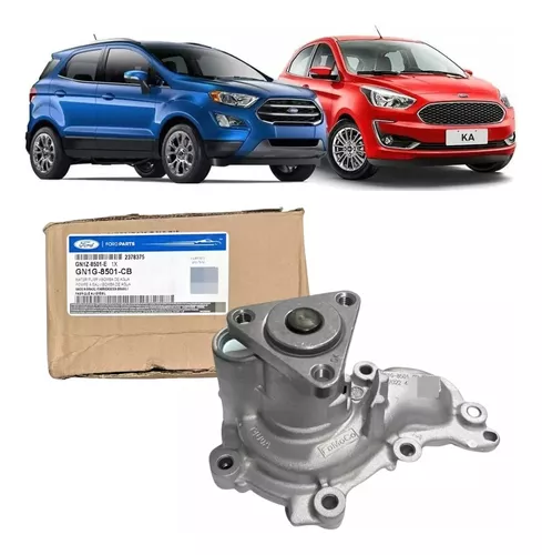 Bomba De Agua Ford Ka / Ecosport 1.5 Dragón – Gn1g8501ba ORIGINAL