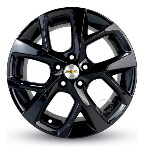 Juego De Ruedas Llanta 16 5x105 Montana Nuevo Tracker Cruze S47 Kr