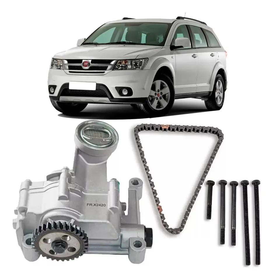 Bomba de Aceite Fiat Freemont Journey 2.4 16v Promoción!!!