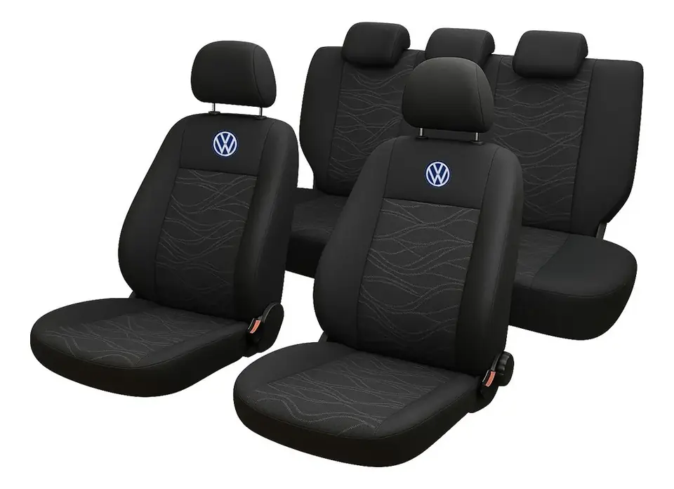 Funda de asiento Volkswagen Polo ajuste perfecto 2002 al 2025