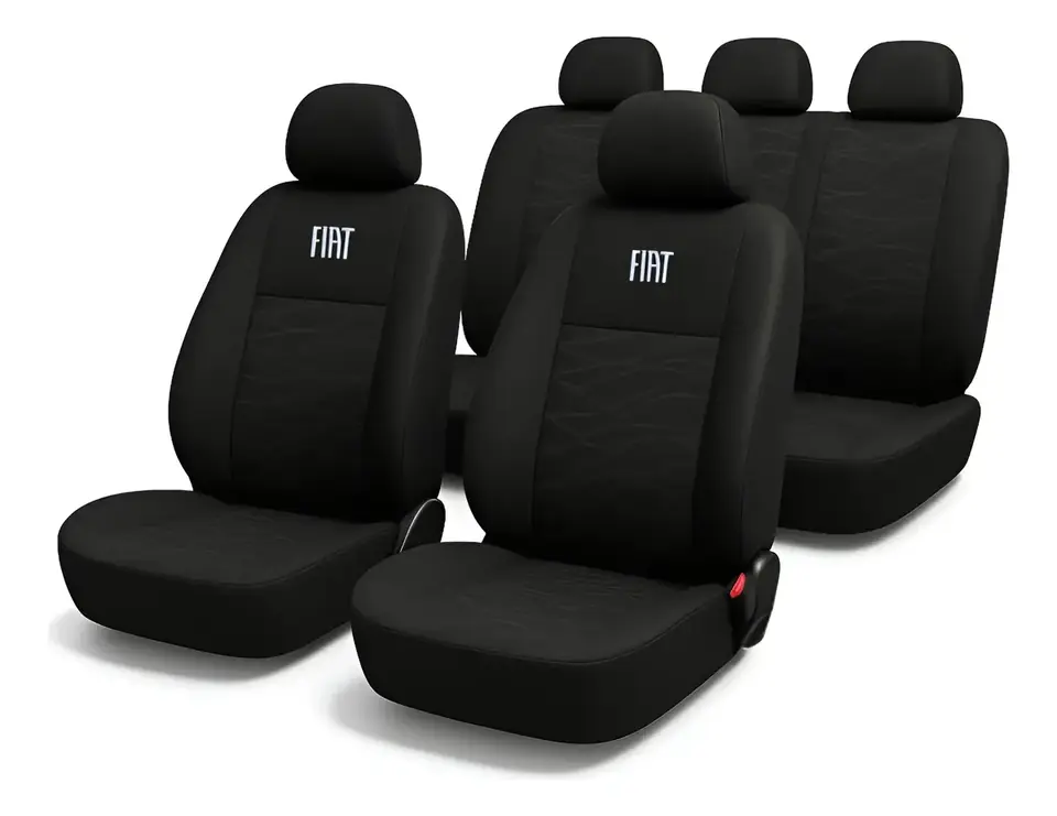 Juego de Fundas para Asientos Fiat – Protección y Estilo para el Interior de tu Auto