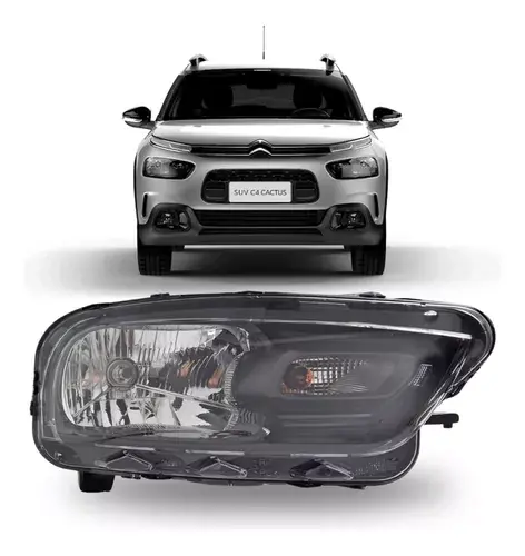 Faro Citroen C4 Cactus 2018 2019 2020 2021 2022 2023 2024 (precio unitario) derecho/izquierdo